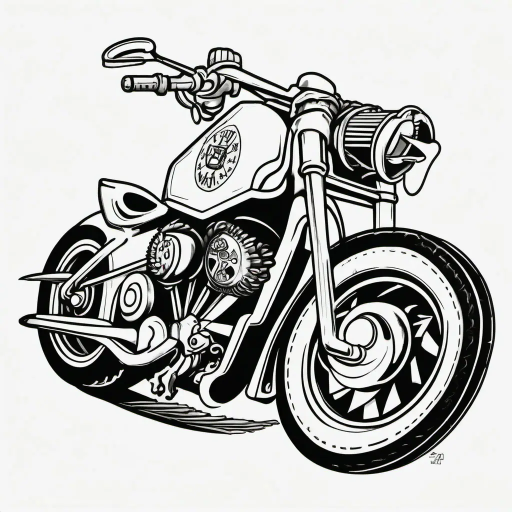 Biker 633