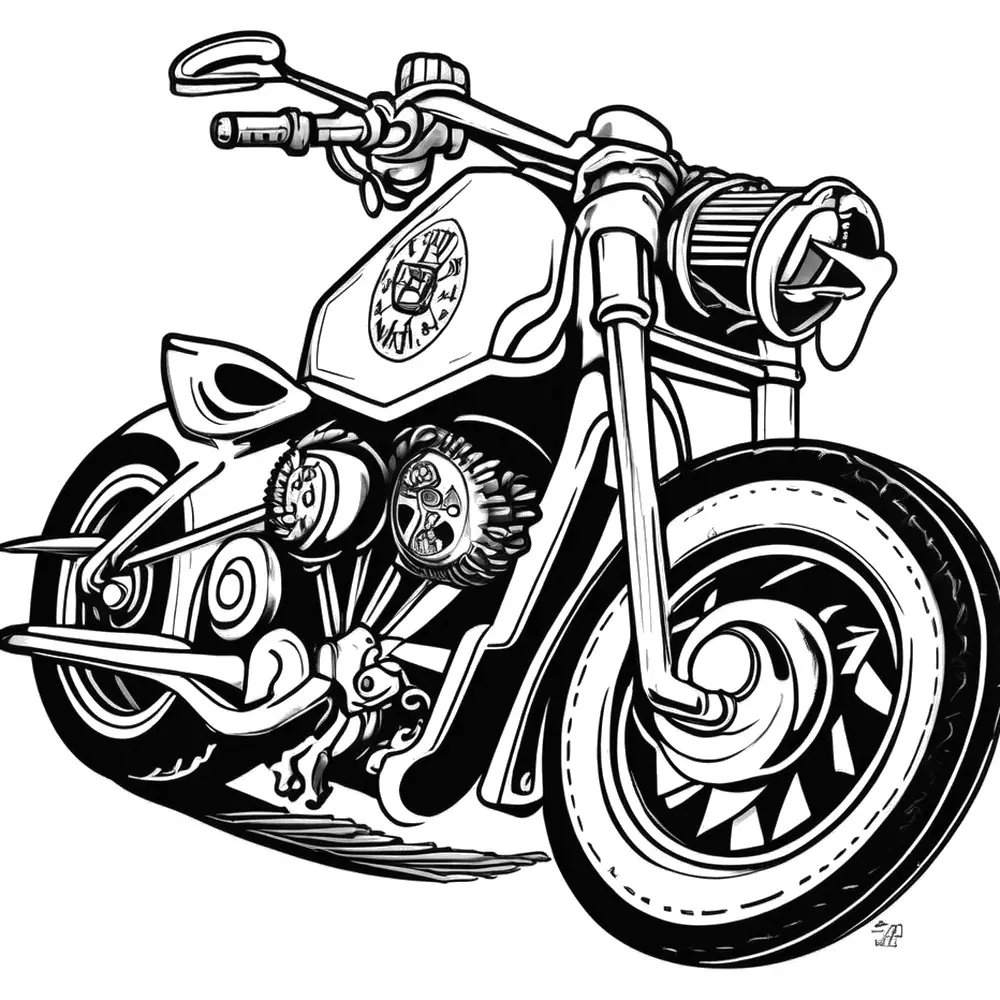 Biker 633 139006