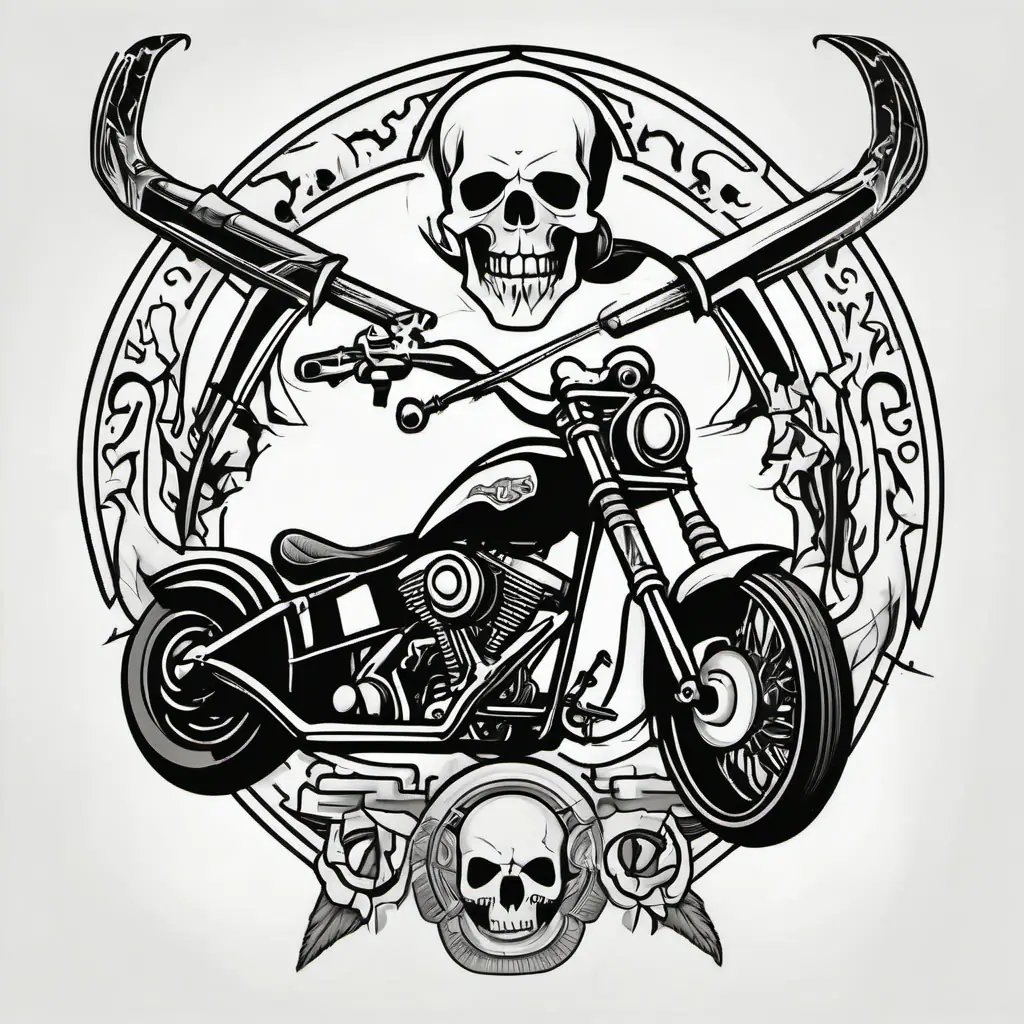 Biker 658
