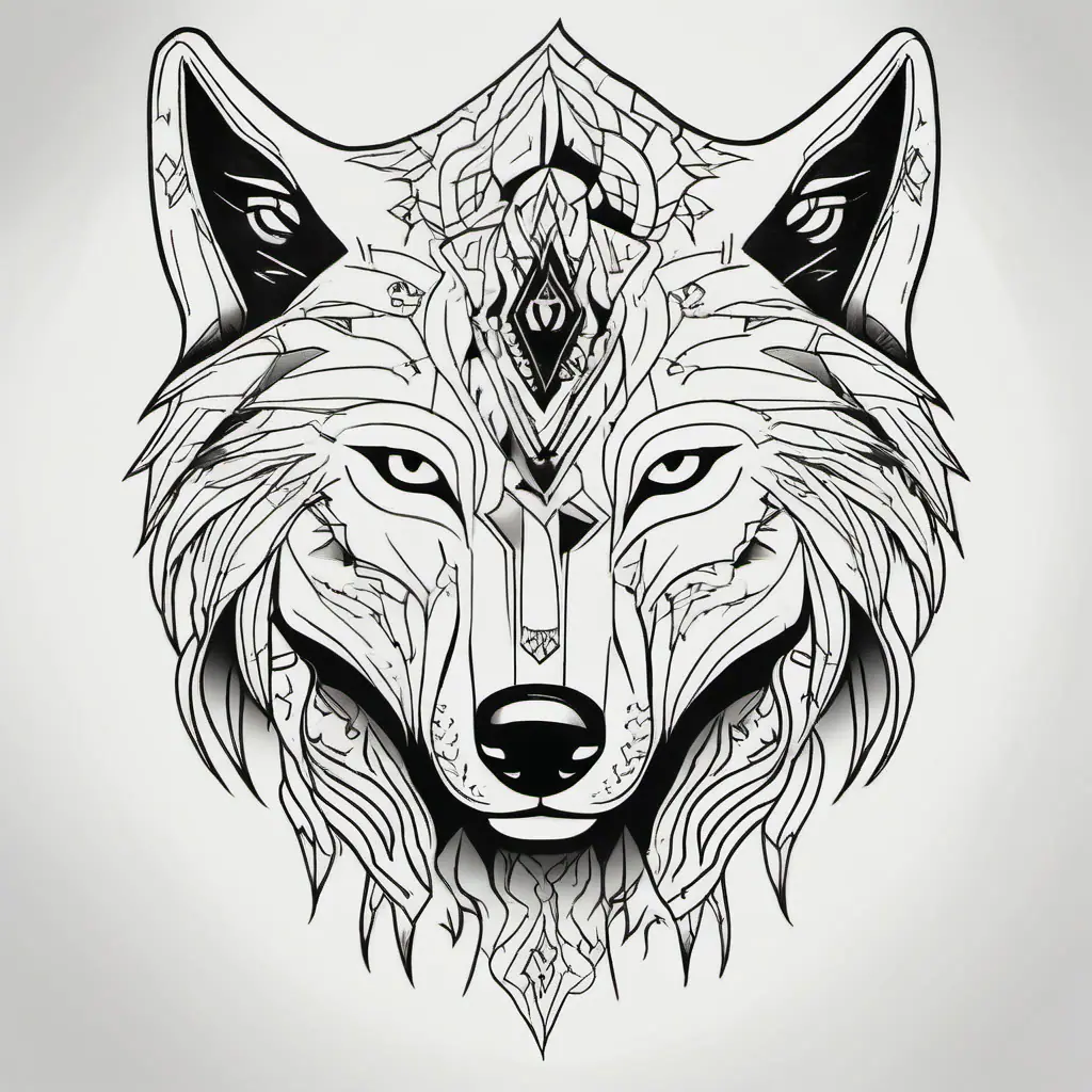 Blackwork 025