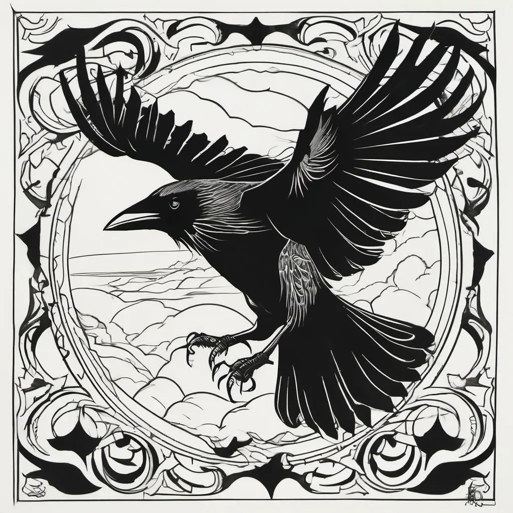 Blackwork 026