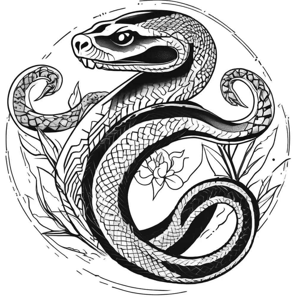 Blackwork 028 813806
