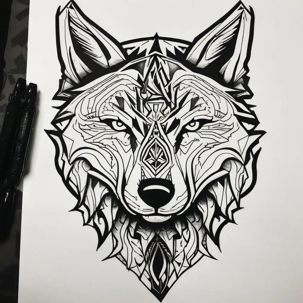 Blackwork 317