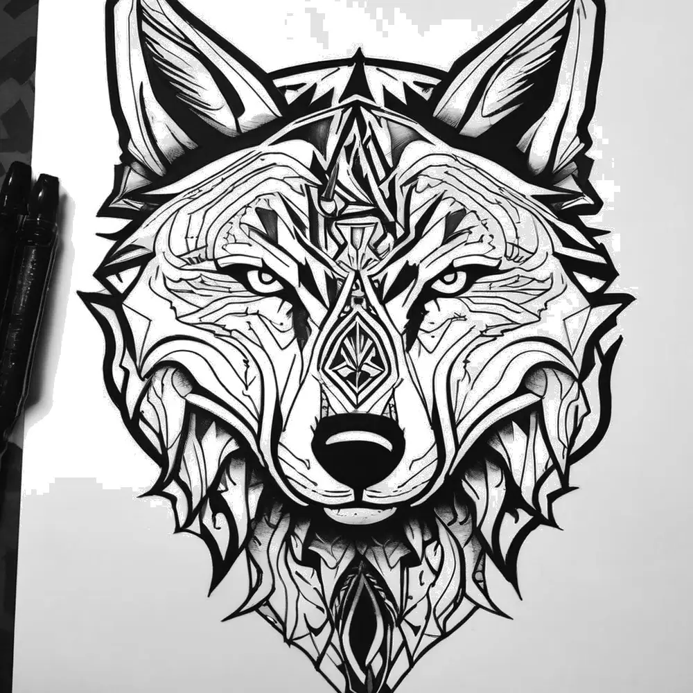 Blackwork 317 622061