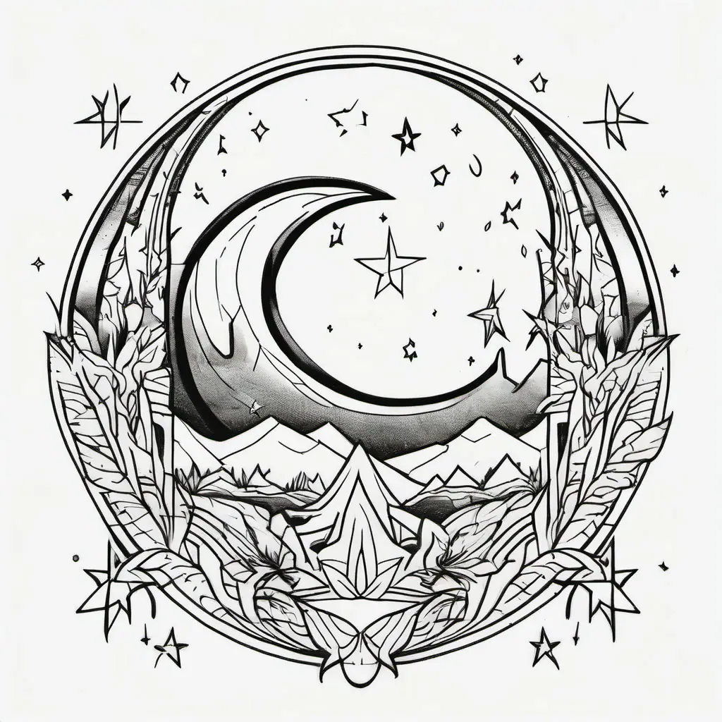 Blackwork 323