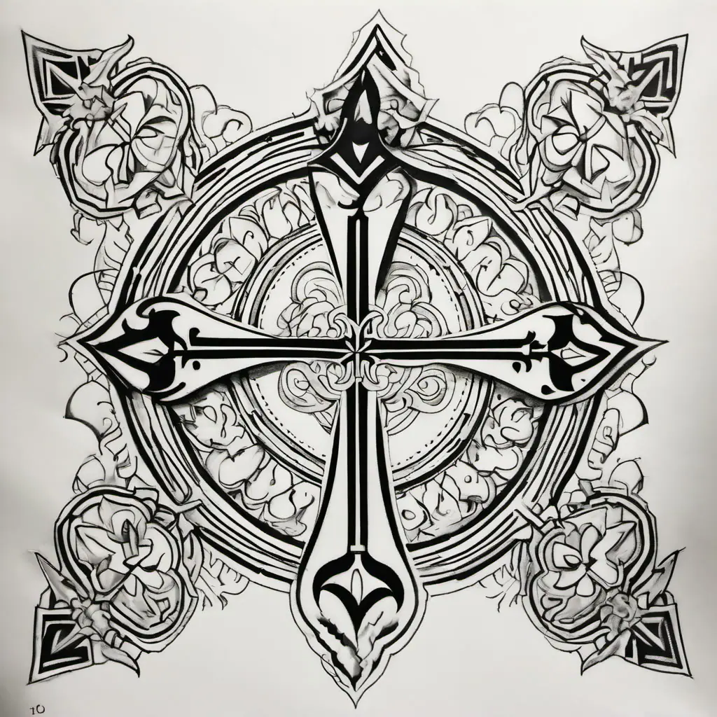 Blackwork 333