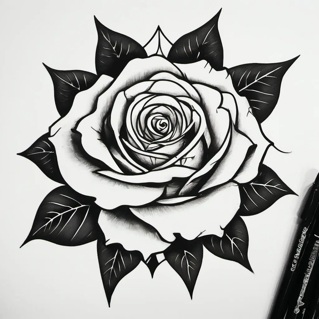 Blackwork 342