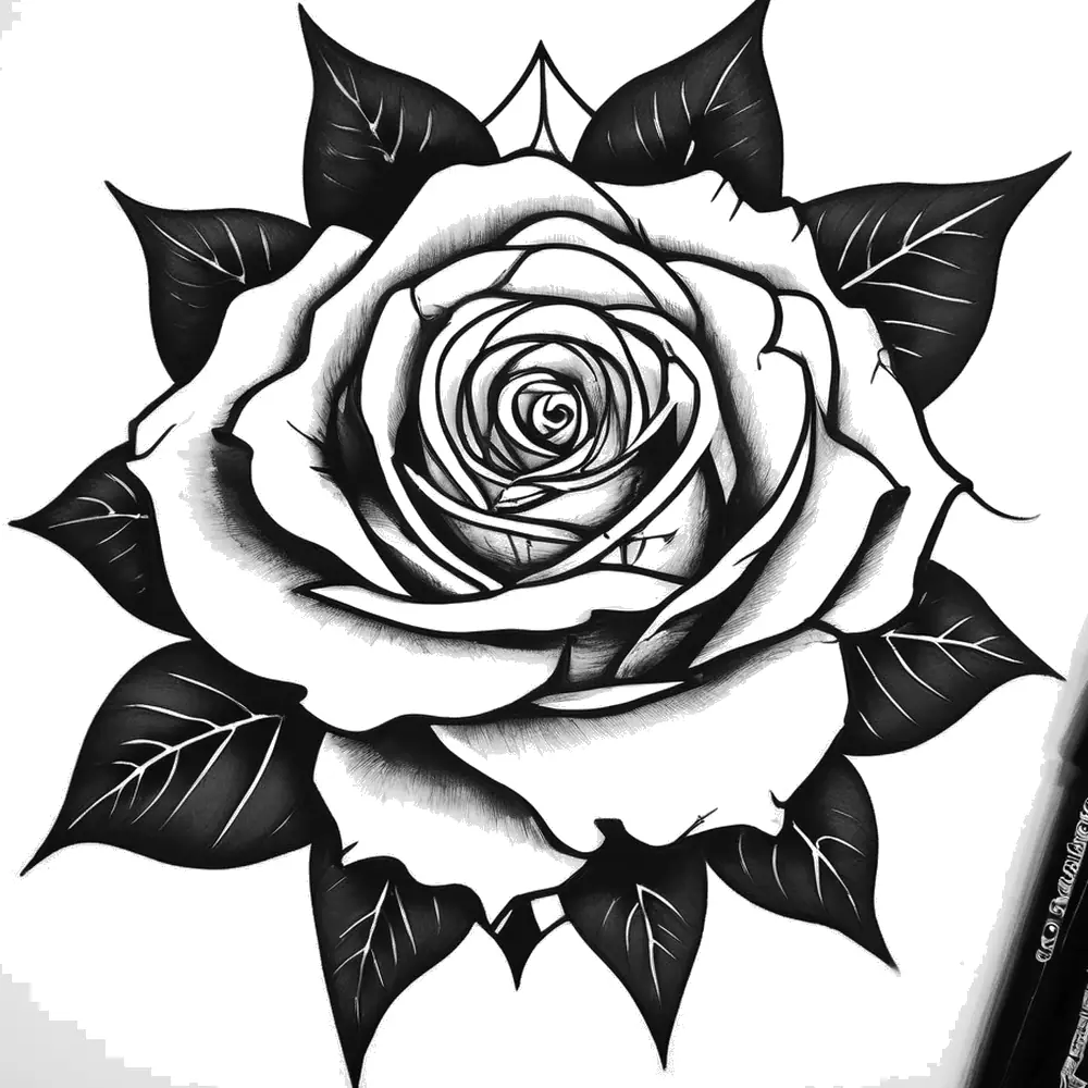 Blackwork 342 762306