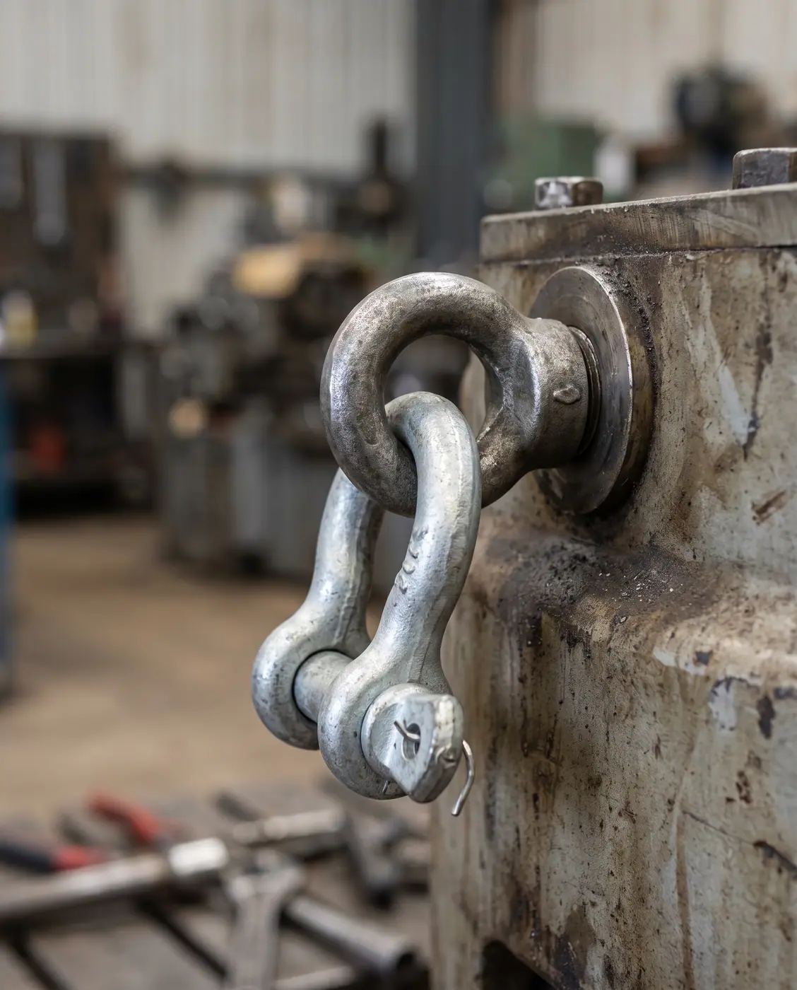 Crane Lifting Rigging Shackle