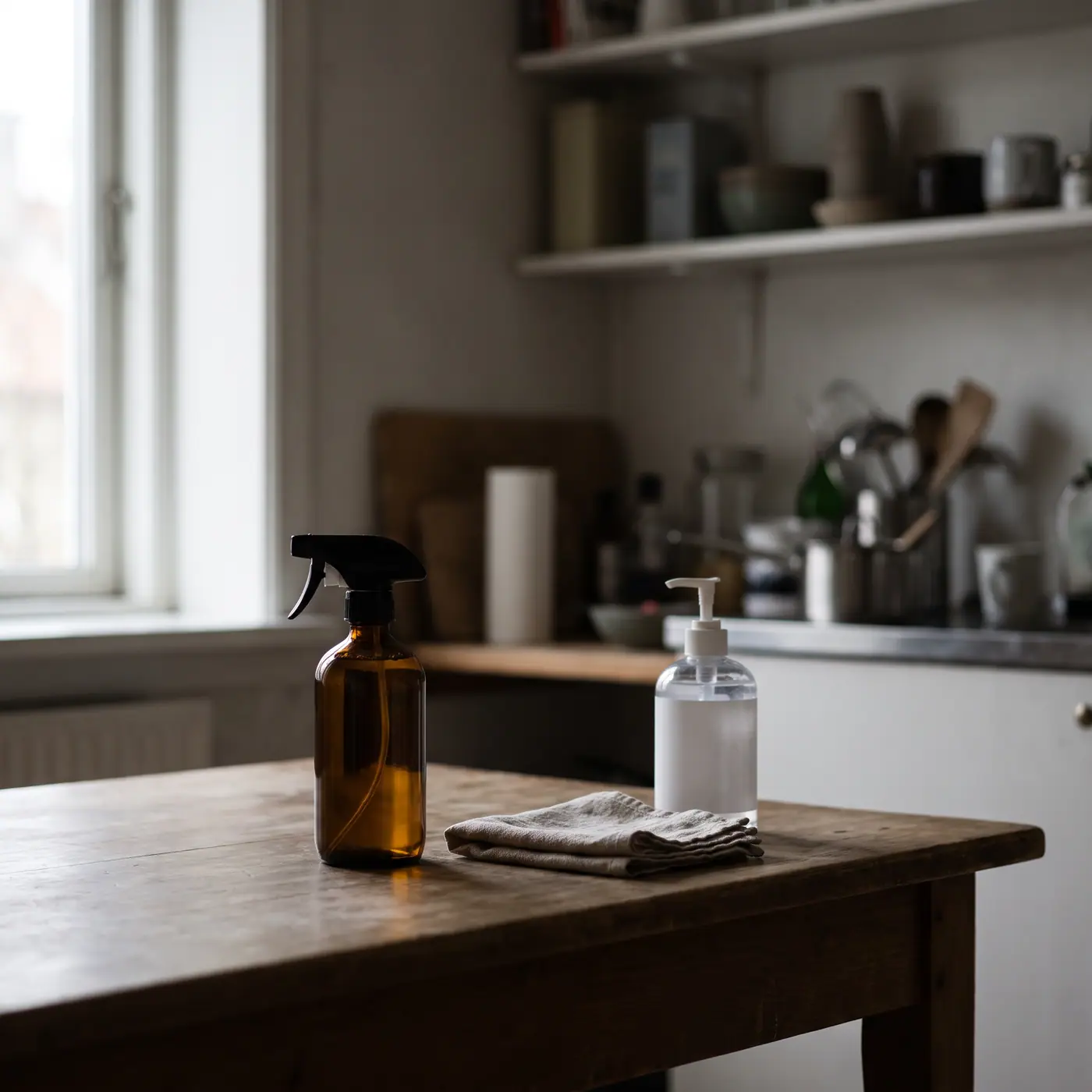 Disinfecting cleaning coronavirus prevention home measures