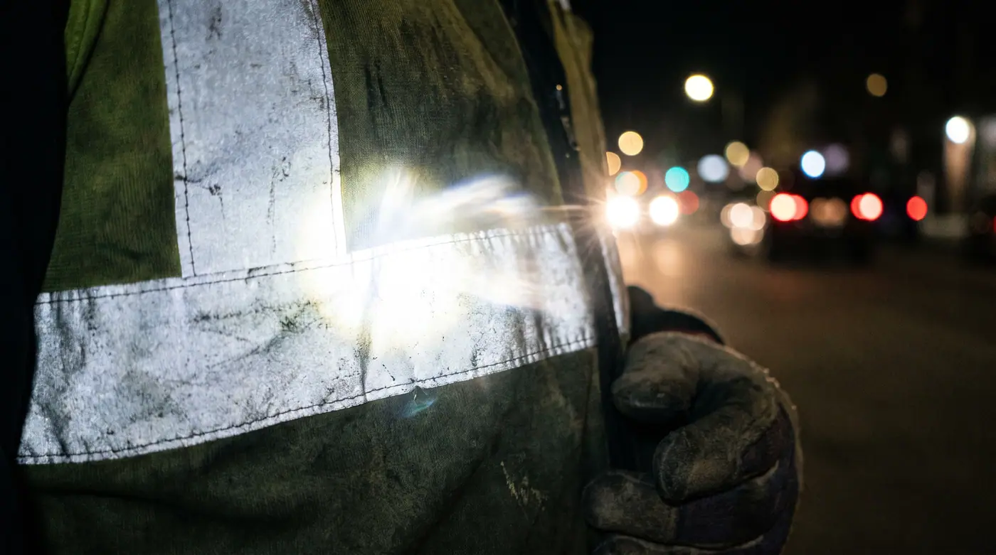 D20260917S Reflective Vest Belt Fasteni