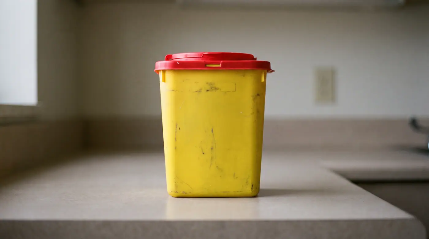 D20260918 Biohazard Sharps Disposal Co