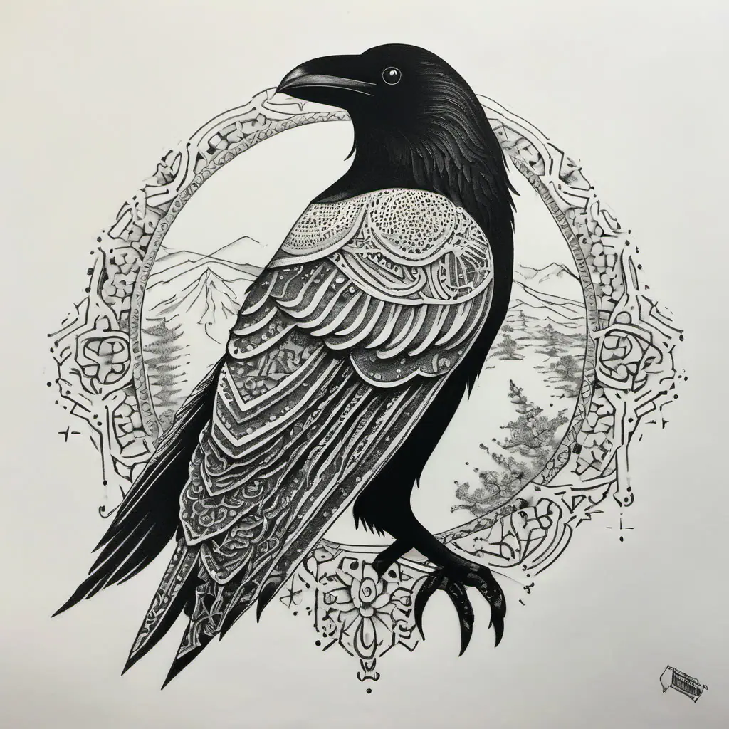 Dotwork 445