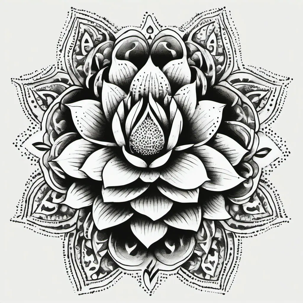 Dotwork 450