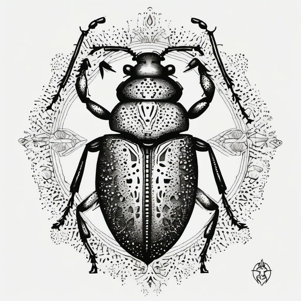 Dotwork 452