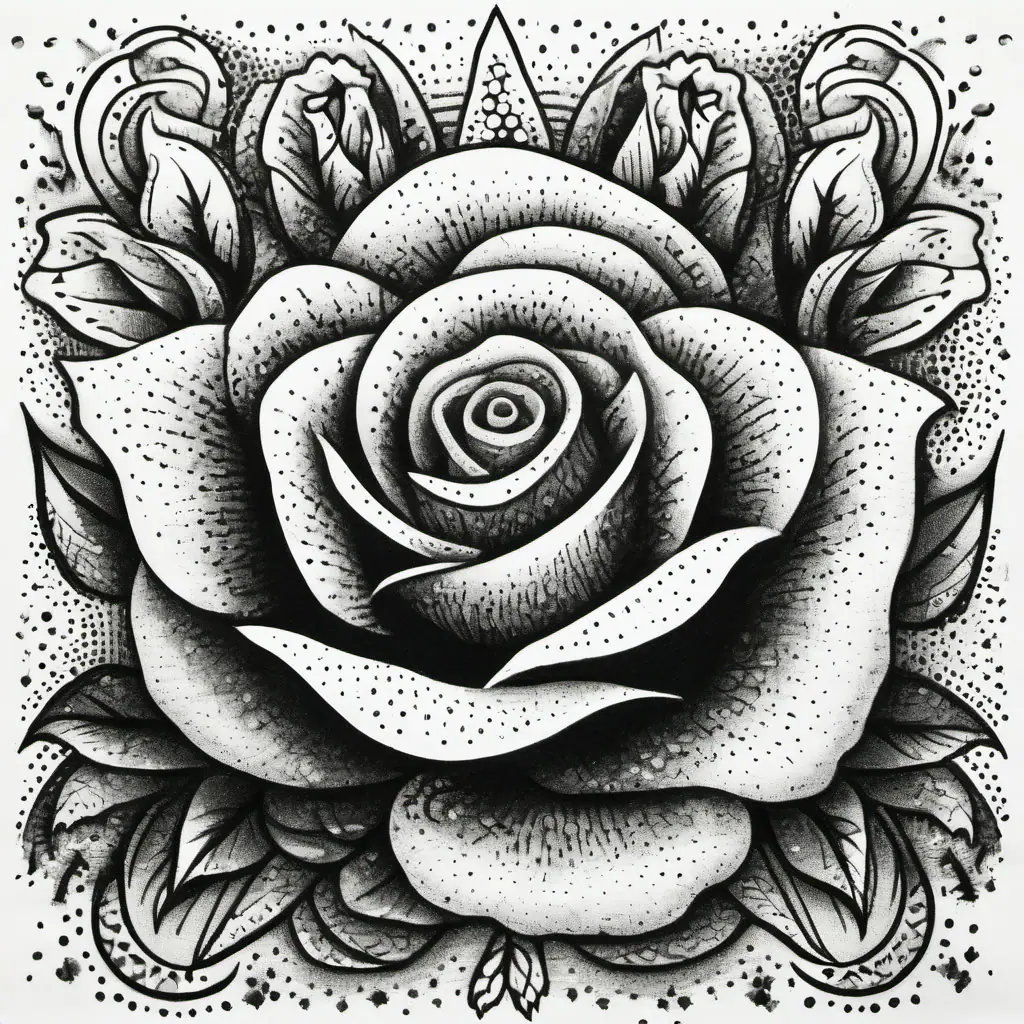 Dotwork 458