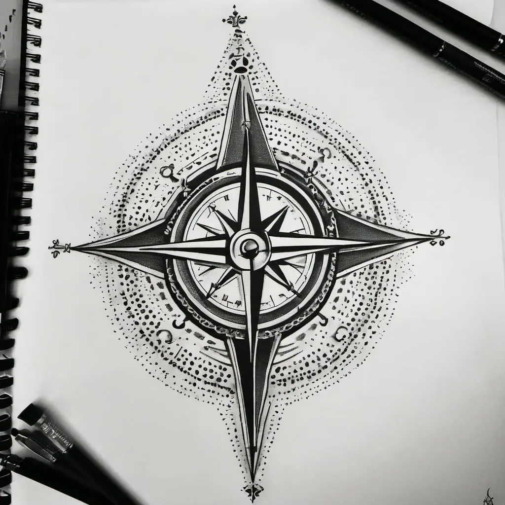 Dotwork 464