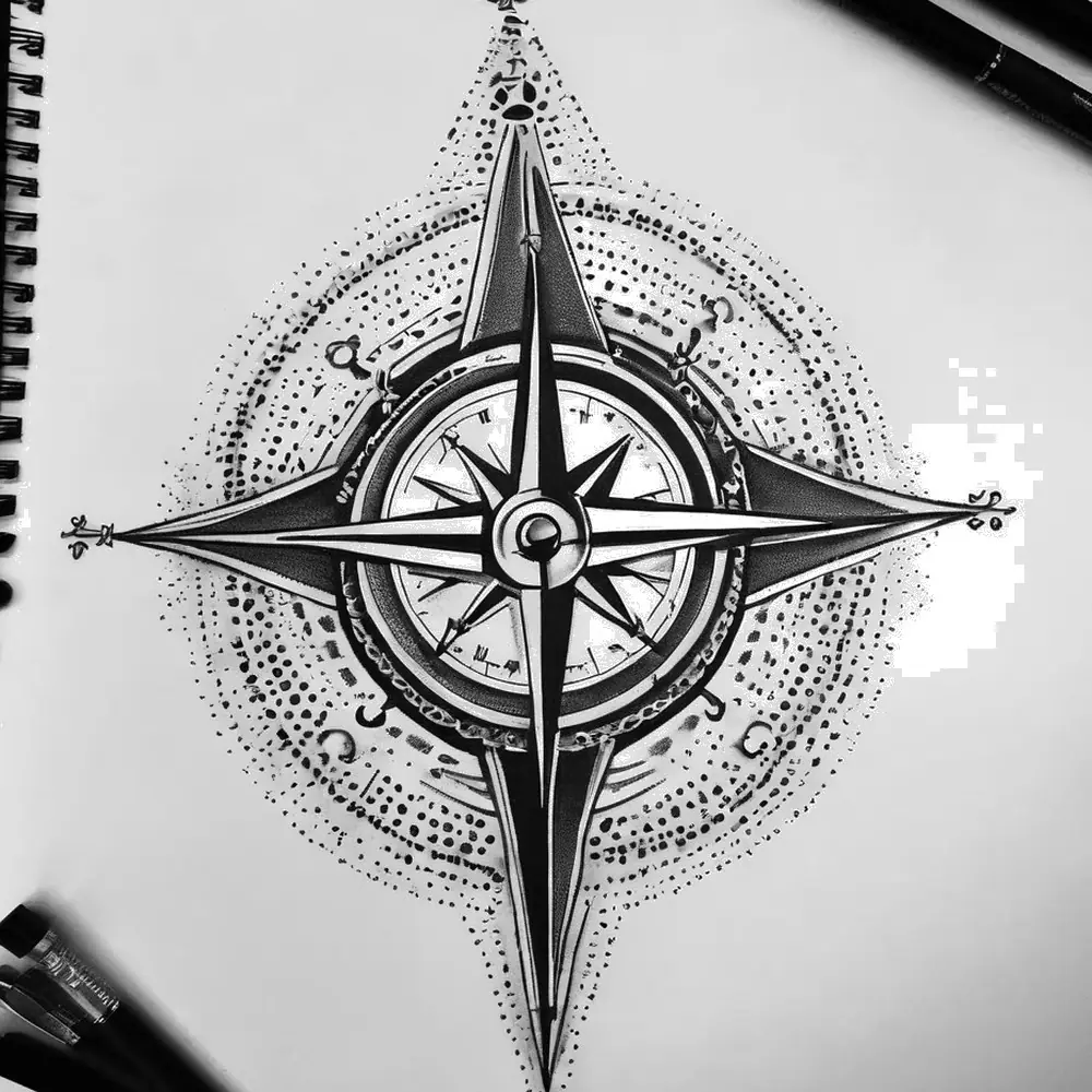 Dotwork 464 860678