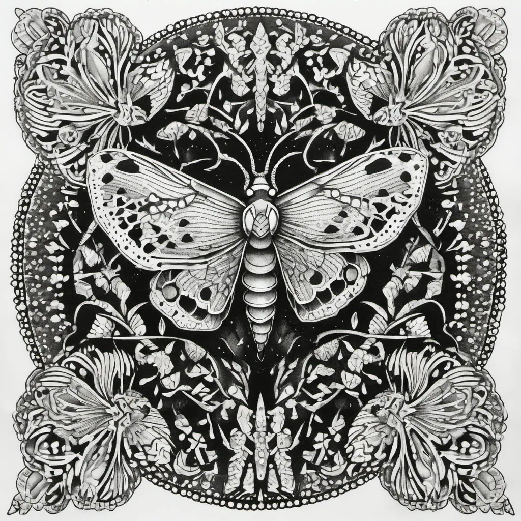 Dotwork 465
