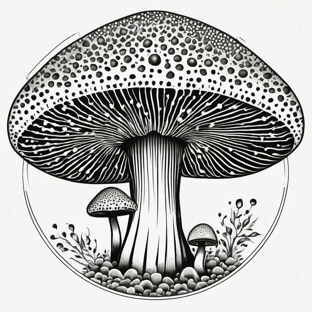 Dotwork 466