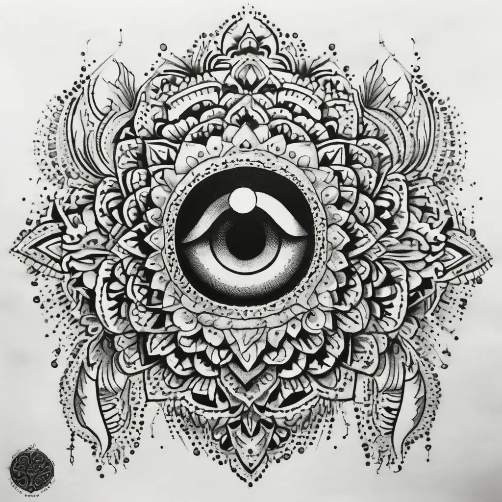 Dotwork 468