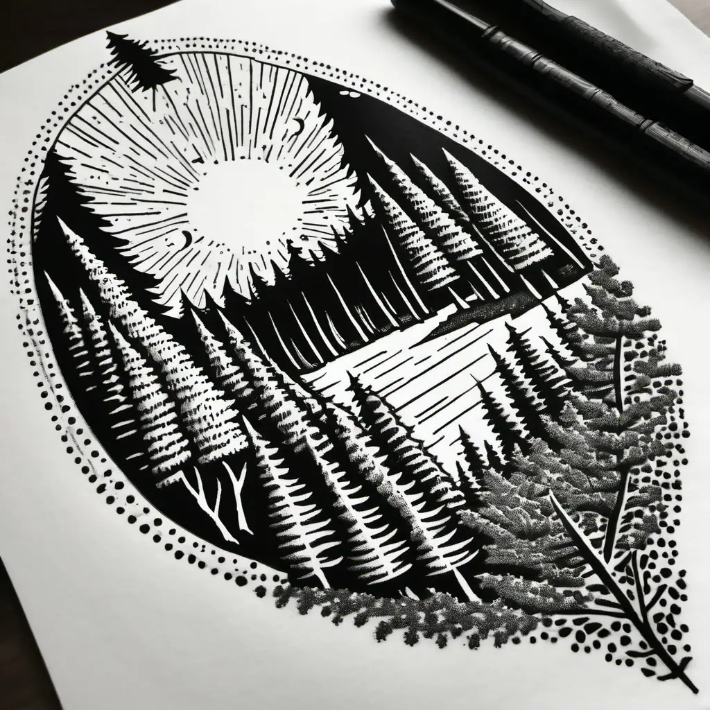 Dotwork 470
