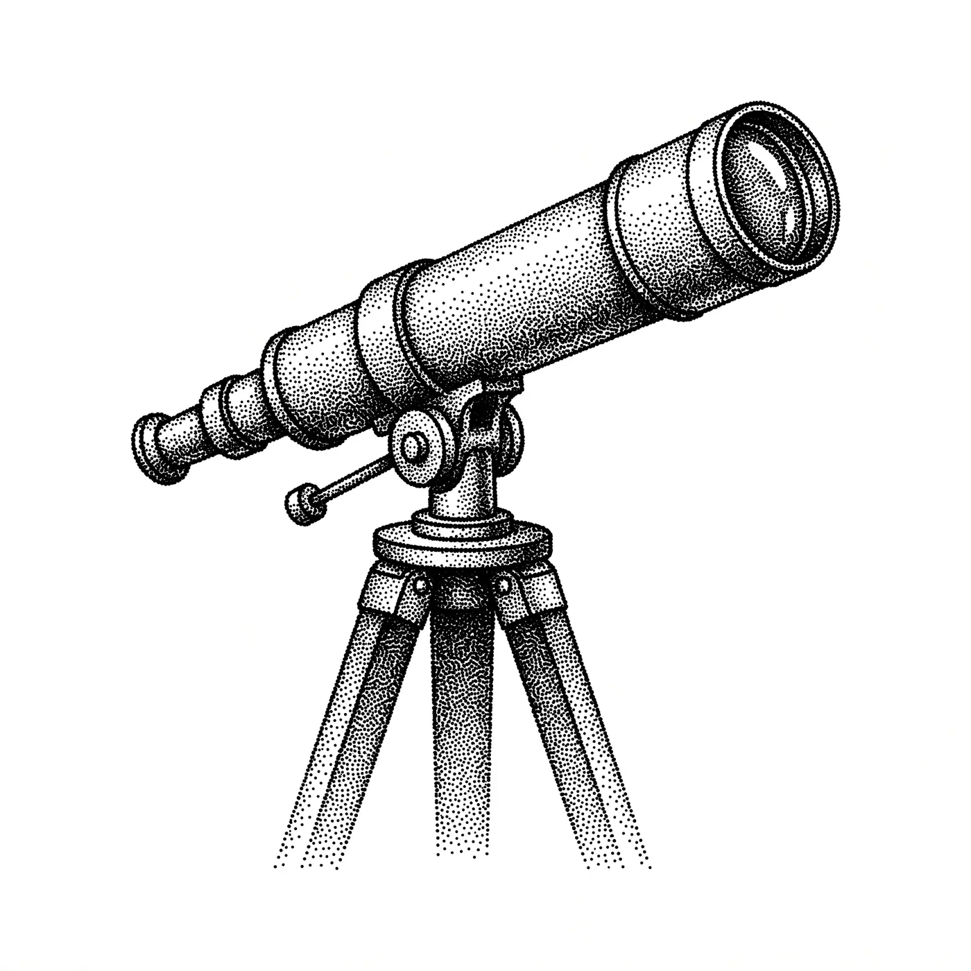 Dotwork Telescope