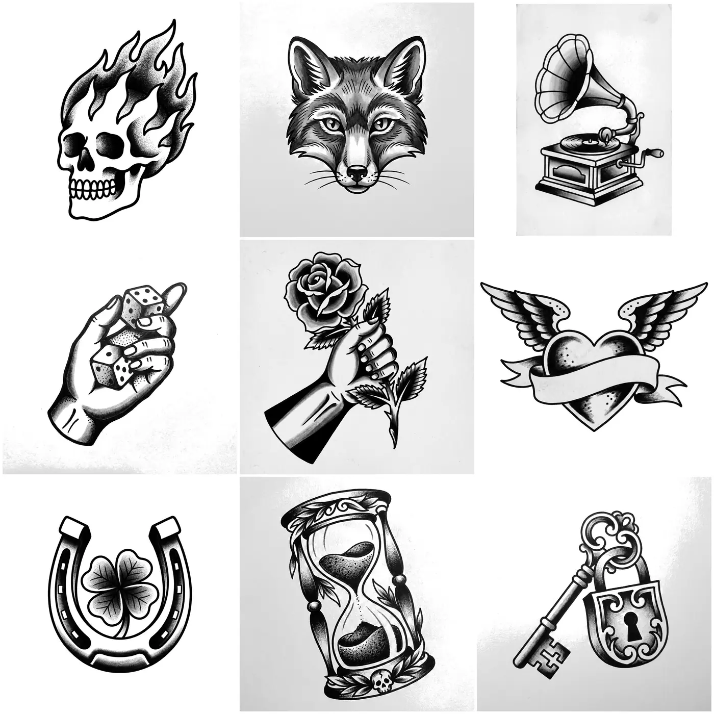 Flash Sheet 3 105707
