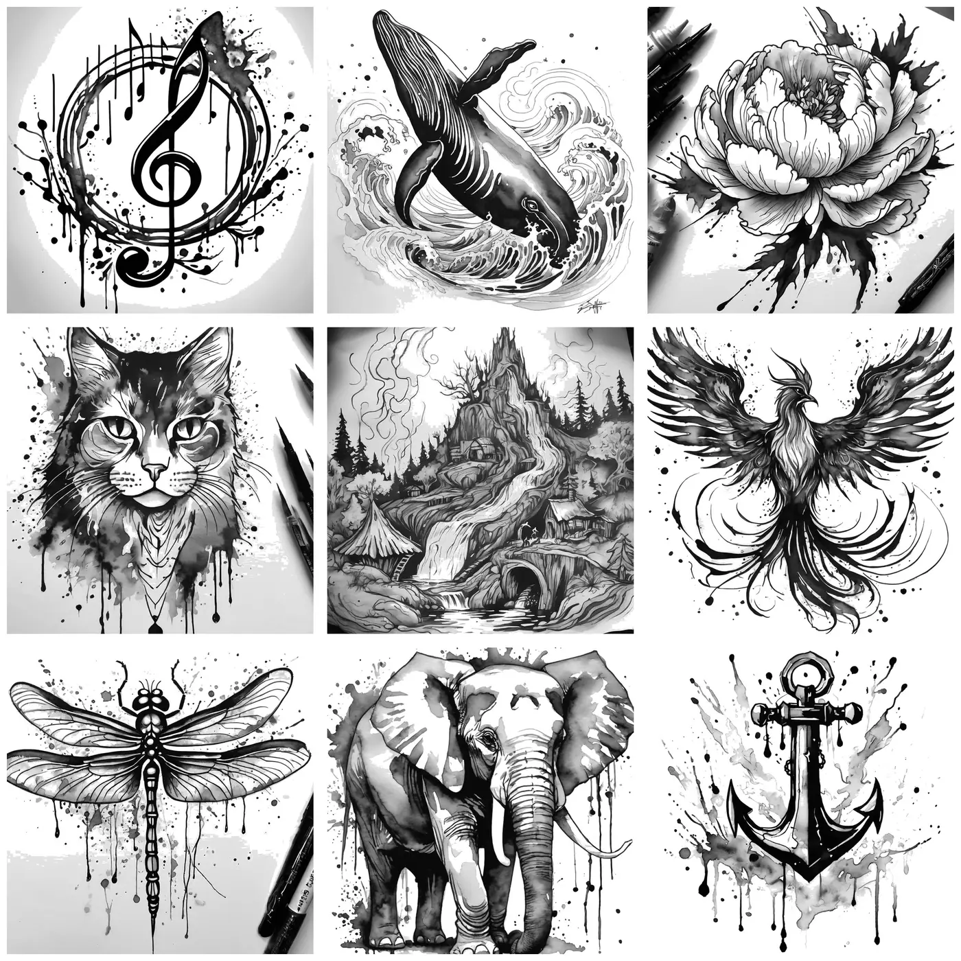 Flash Sheet 4 130938