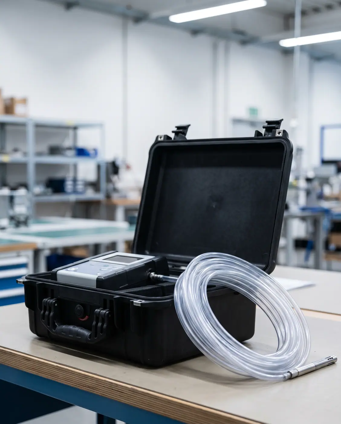 Gas Detector Sampling Pump