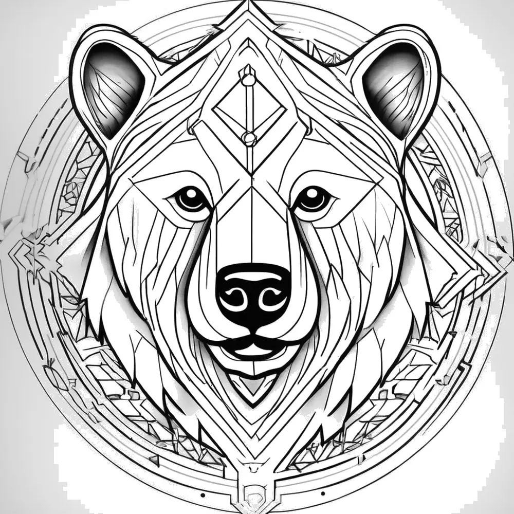 Geometric 054 107266