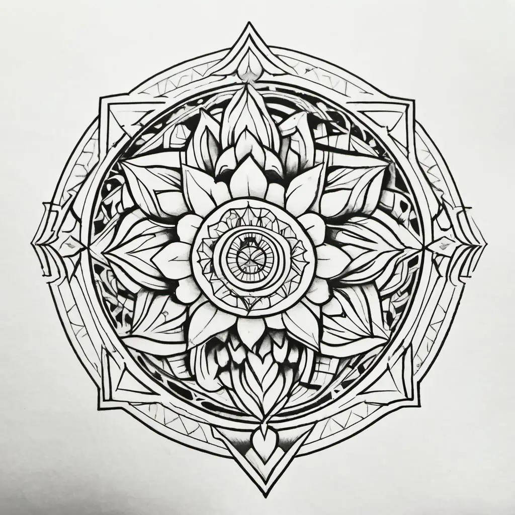 Geometric 413