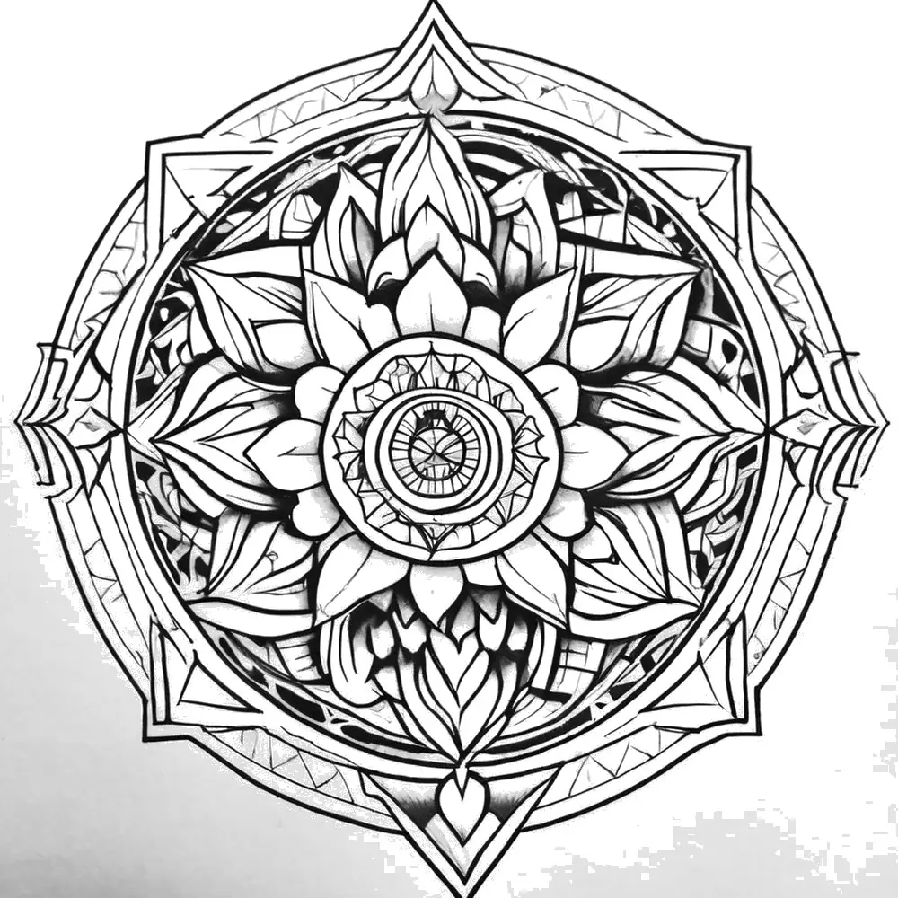 Geometric 413 813592