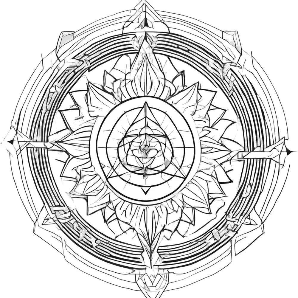 Geometric 431 173592