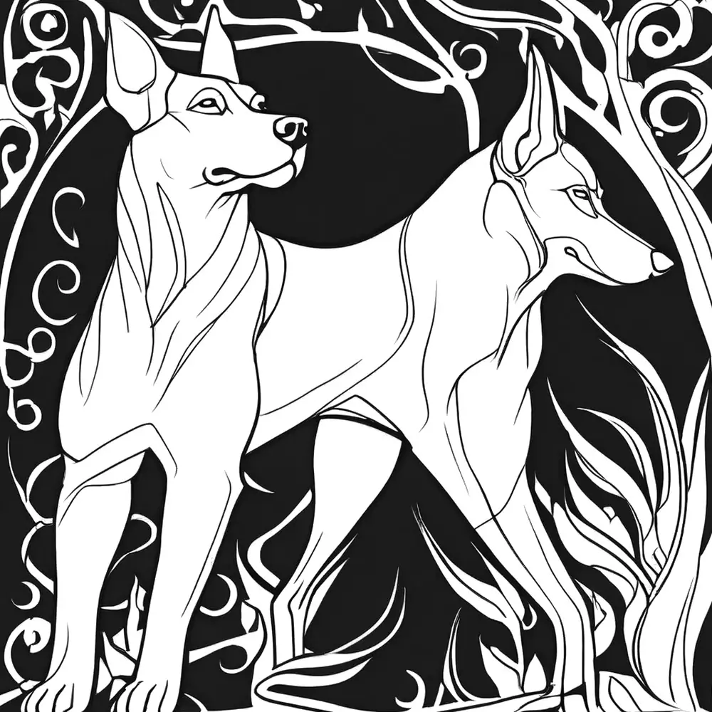 Lineart 576 383346