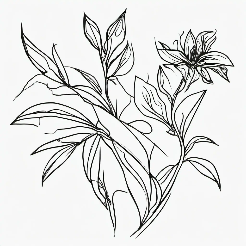 Lineart 578