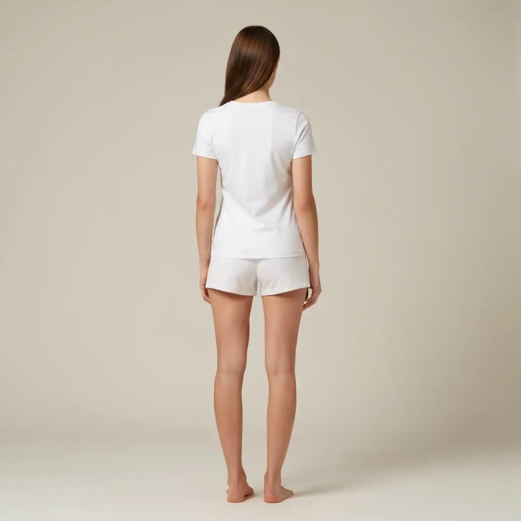 Model Back