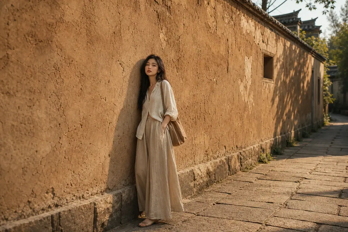 Morocco-Earth-Wall
