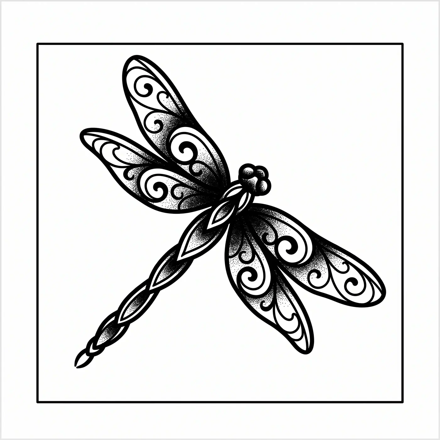 Neotrad Dragonfly