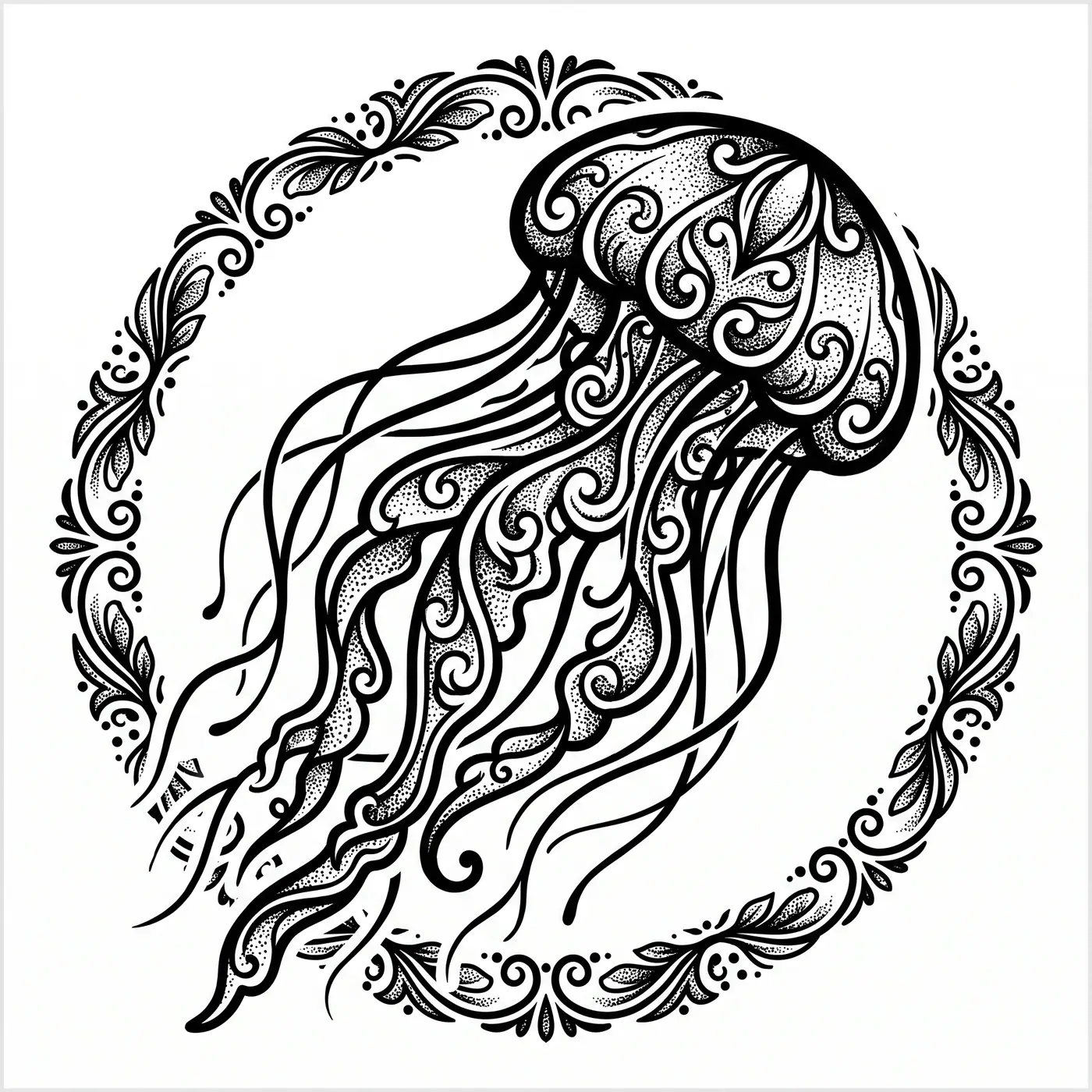 Neotrad Jellyfish
