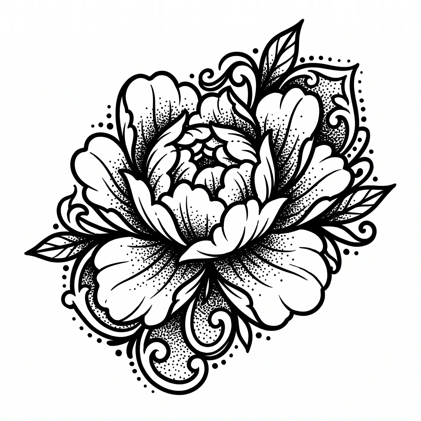 Neotrad Peony Bloom