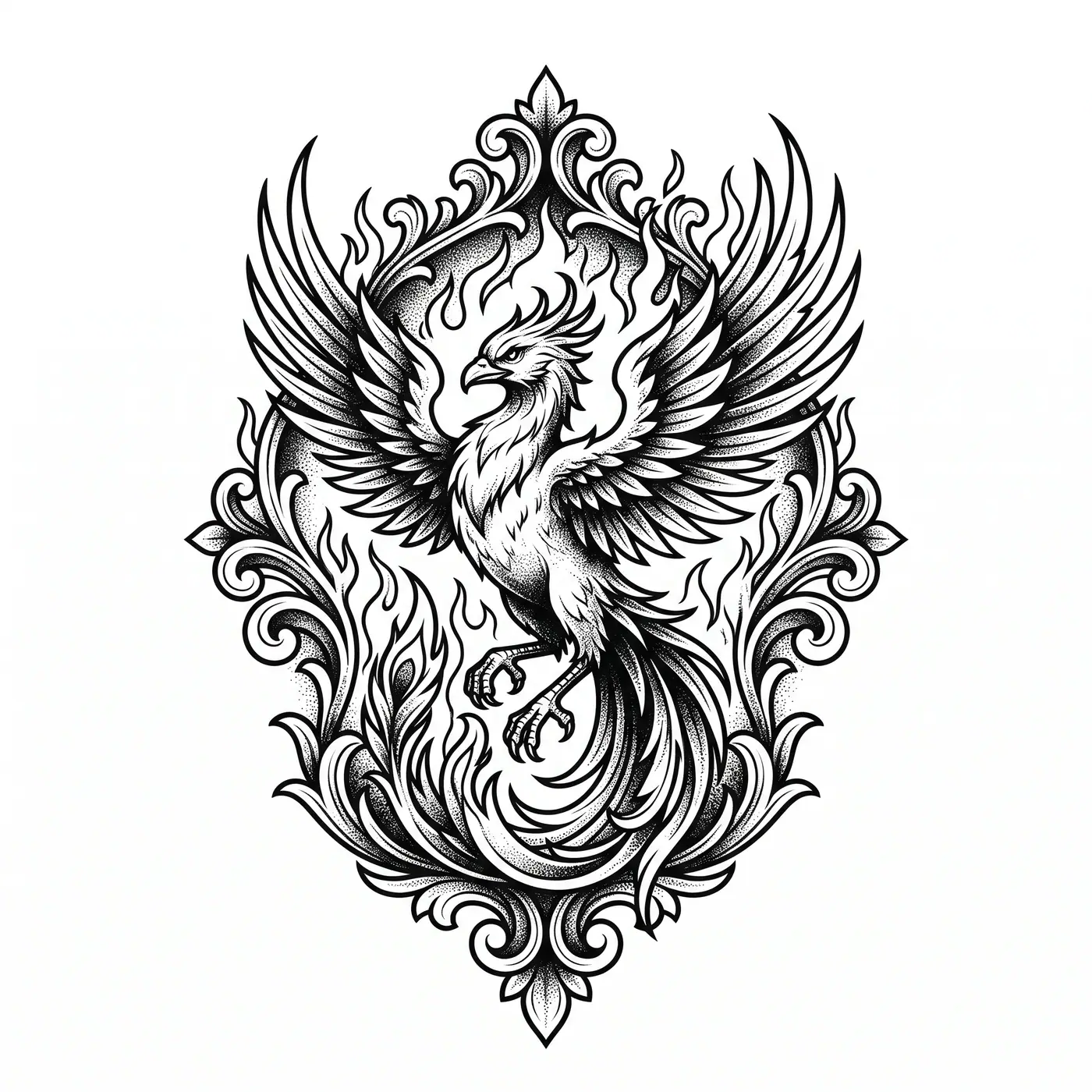 Neotrad Phoenix Rising