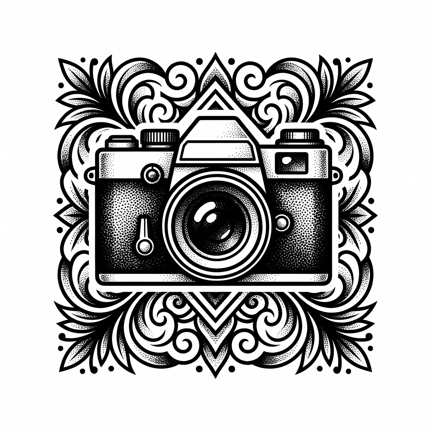 Neotrad Vintage Camera
