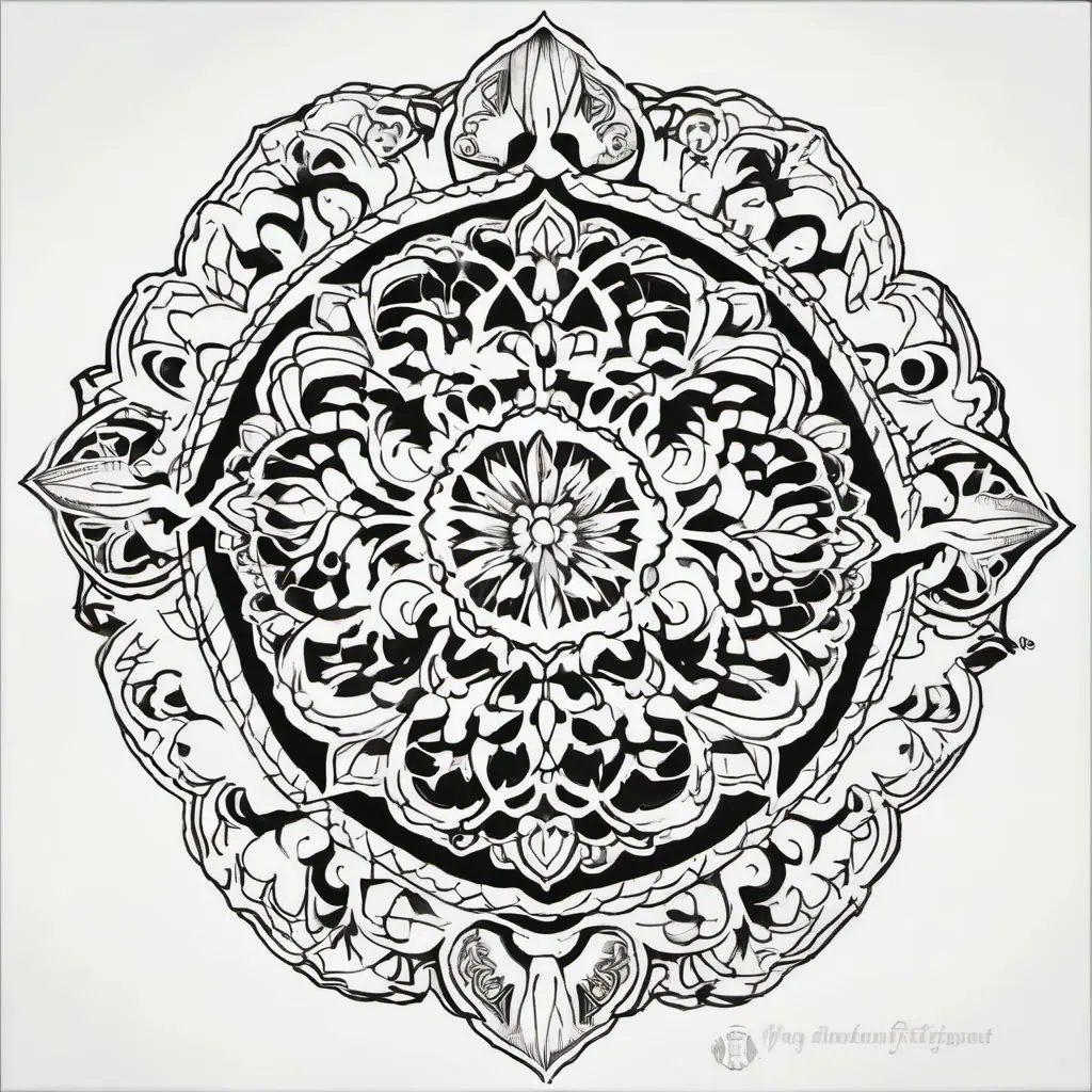 Ornamental 073