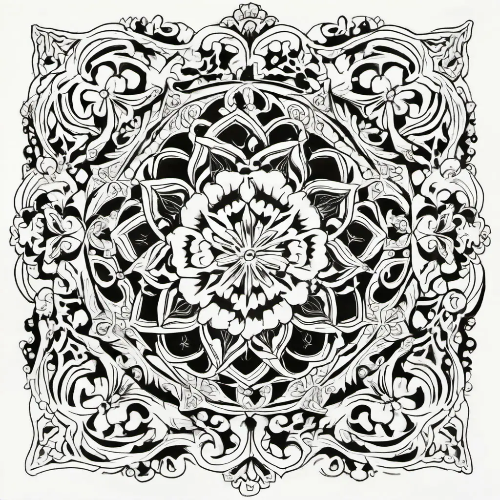 Ornamental 076