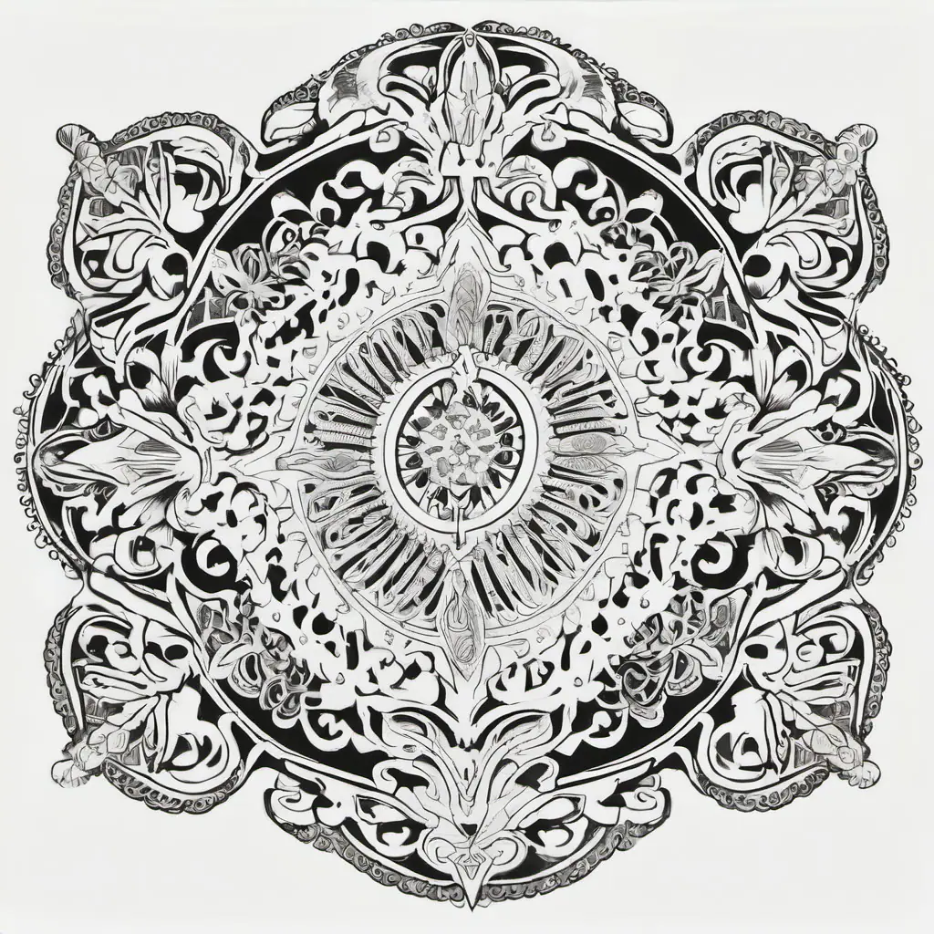 Ornamental 077