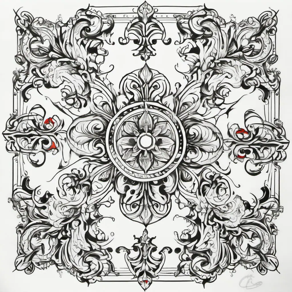 Ornamental 078