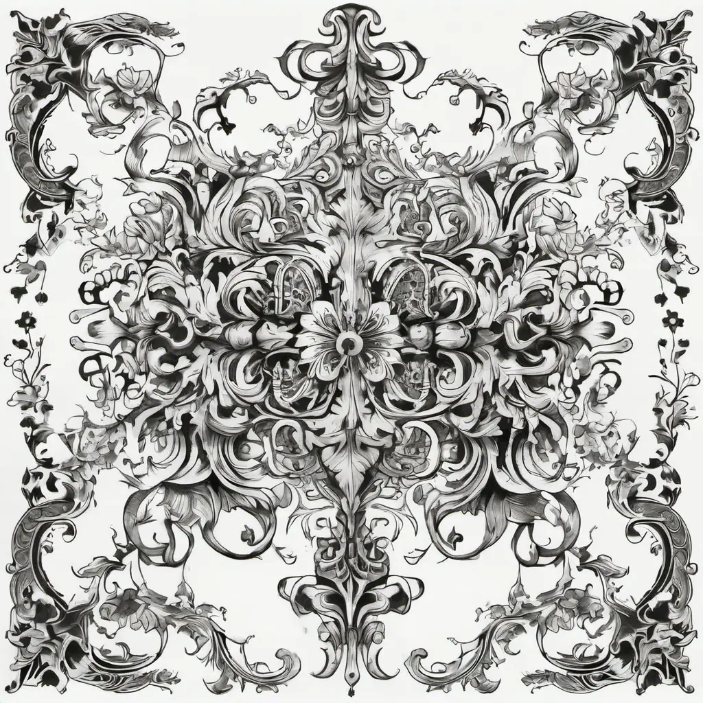 Ornamental 474
