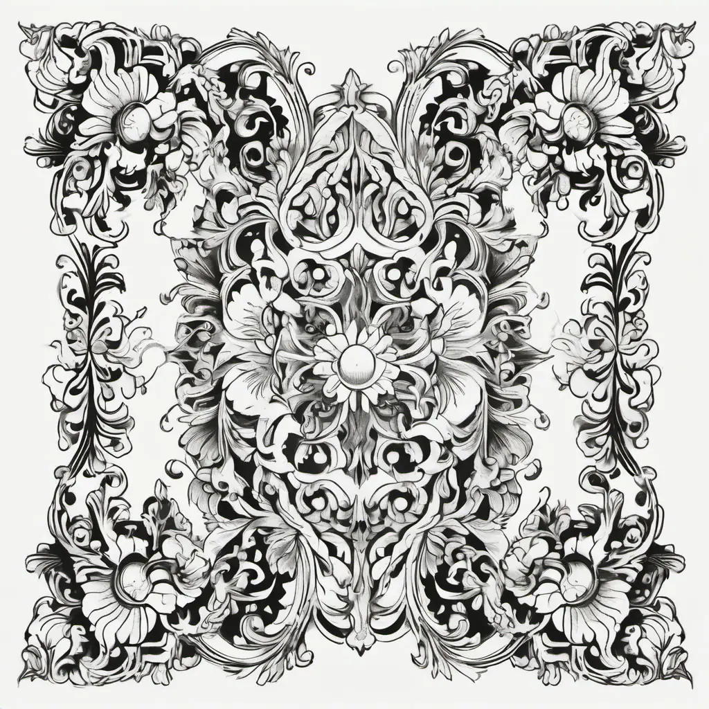 Ornamental 475