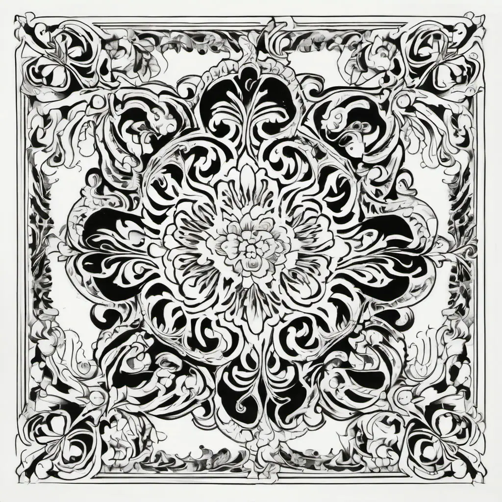 Ornamental 483